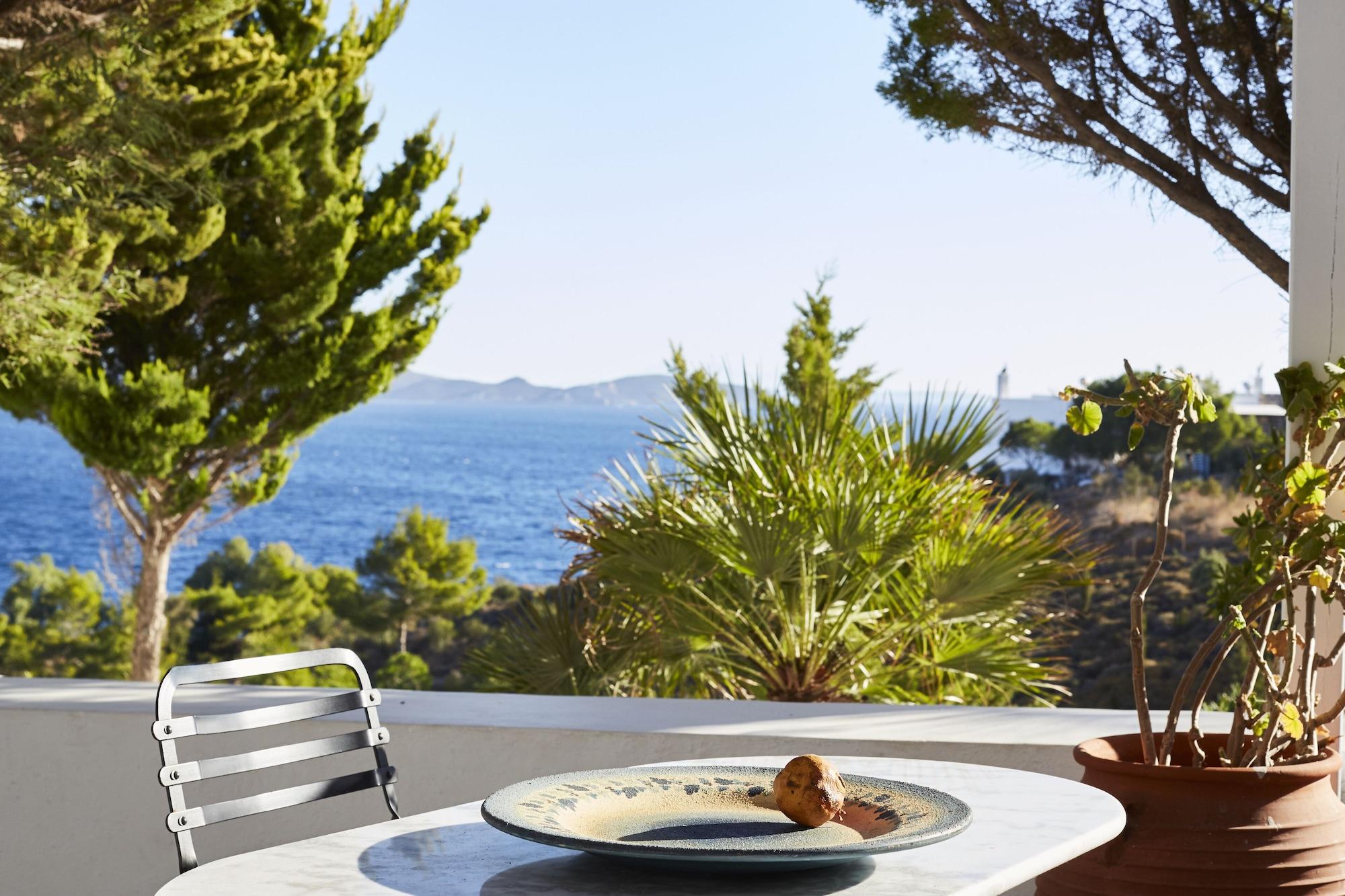 9 Muses Exclusive Apartments Grikos Bay  Exteriér fotografie